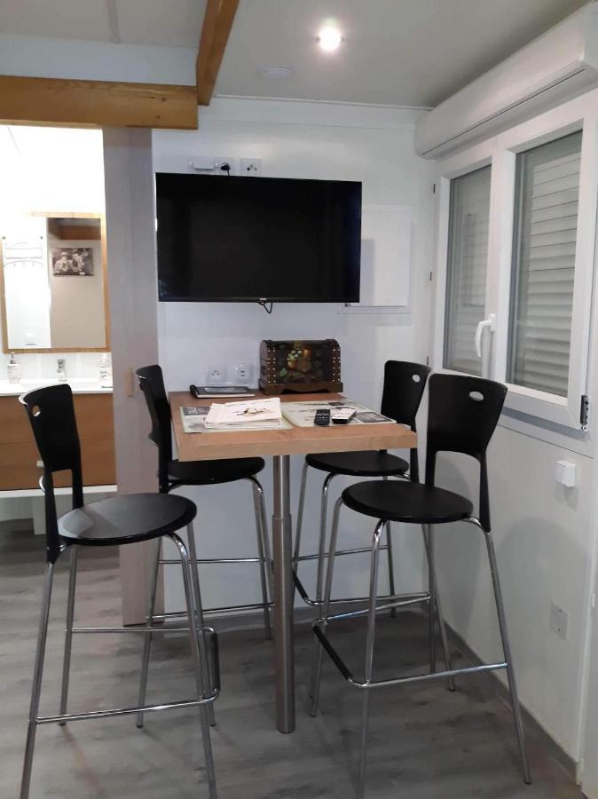 Tiny House Sam Suffit Guest House Abreschviller Luaran gambar