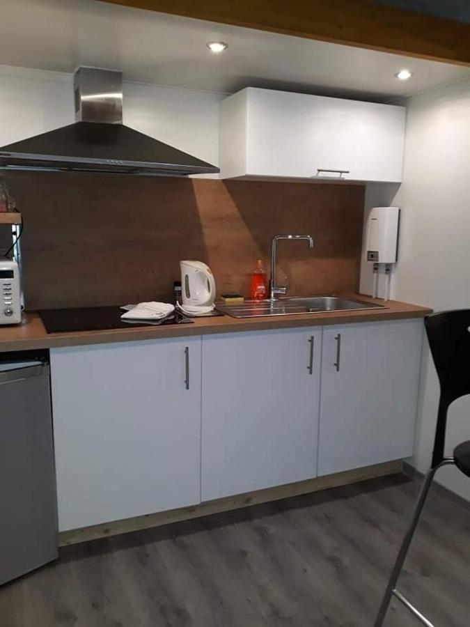 Tiny House Sam Suffit Guest House Abreschviller Luaran gambar