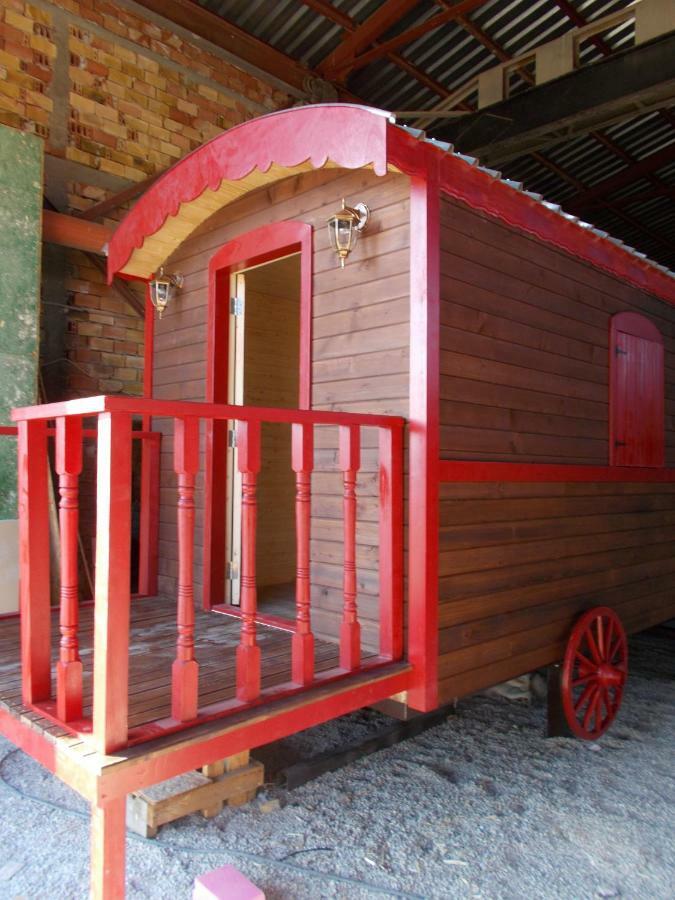 Tiny House Sam Suffit Guest House Abreschviller Luaran gambar