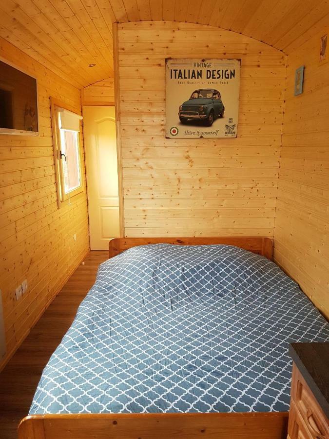 Tiny House Sam Suffit Guest House Abreschviller Luaran gambar
