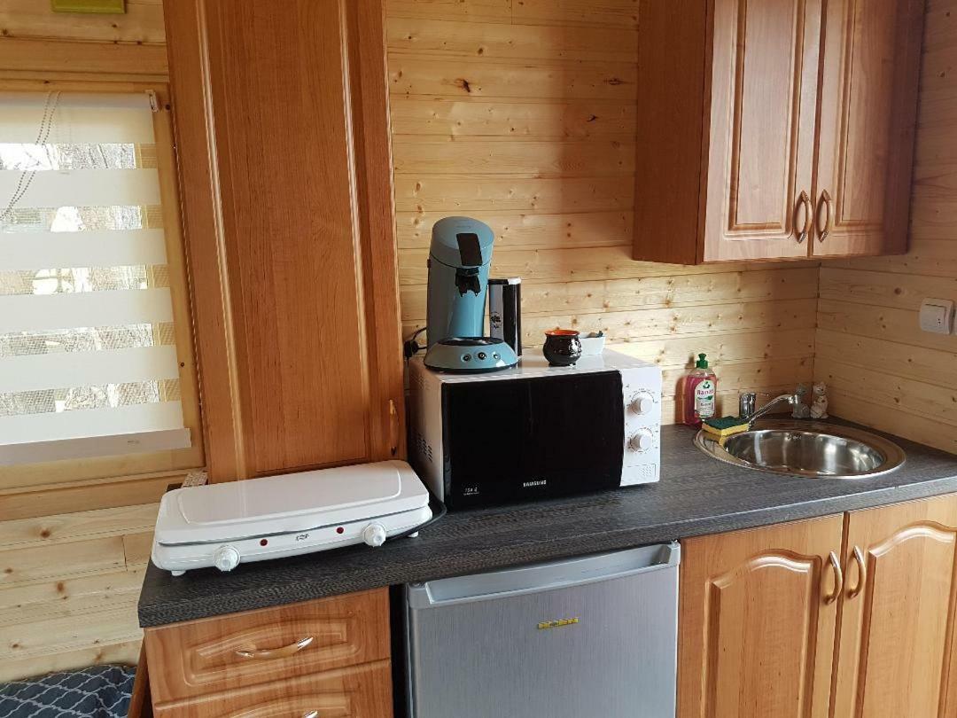 Tiny House Sam Suffit Guest House Abreschviller Luaran gambar