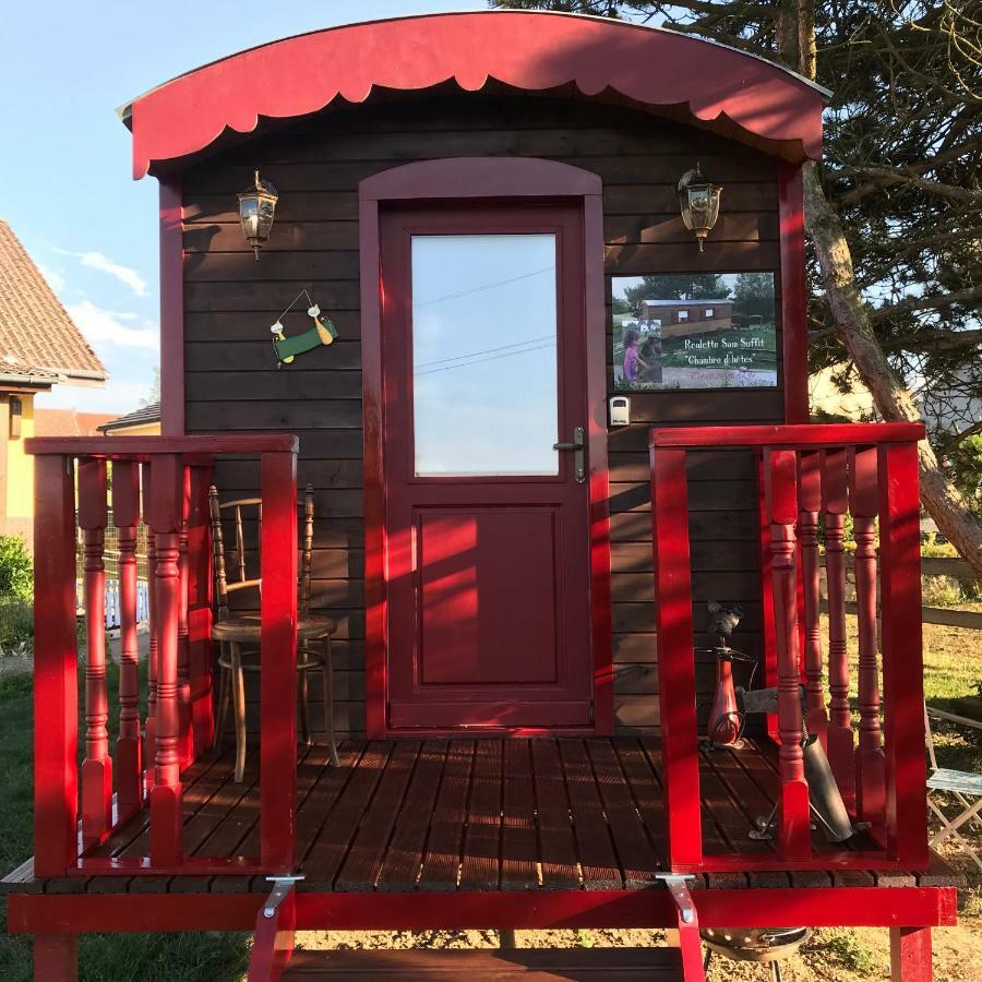 Tiny House Sam Suffit Guest House Abreschviller Luaran gambar